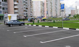 В Москве появился сайт с картой городских стоянок