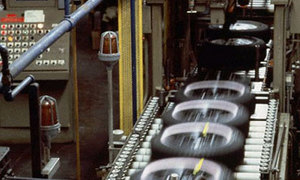 Yokohama открыла завод по производству шин в Липецке